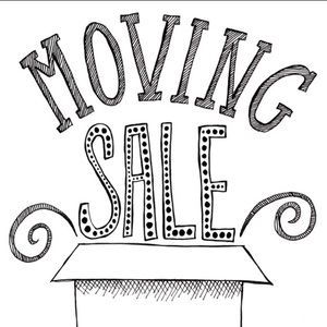 MOVING SALE- MAKE AN OFFER- WILL BE OFF SALE SOON